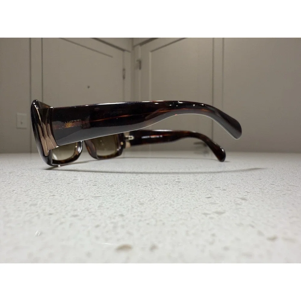 Lancetti LL 3865 Womens Sunglasses Havana Made In Italy‎